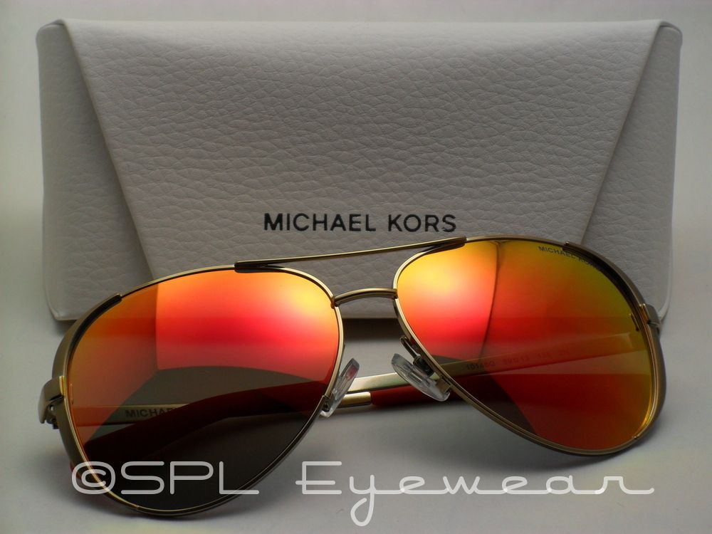 michael kors eyeglasses orange